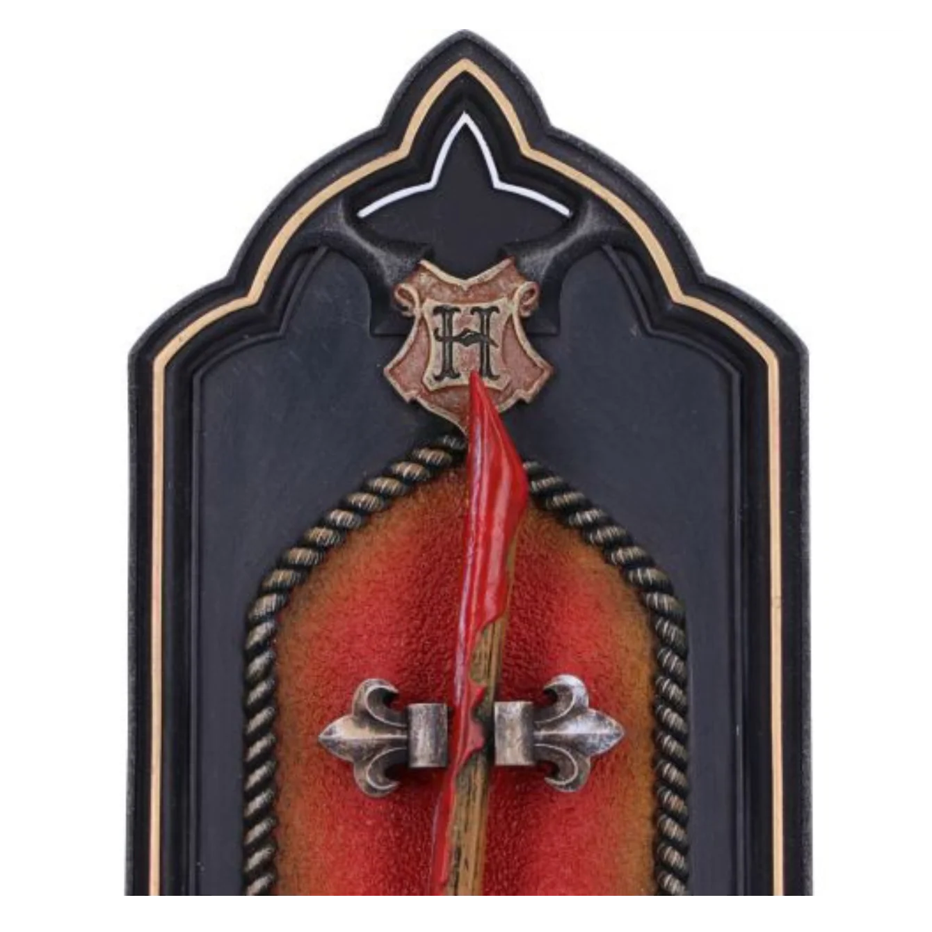 Harry Potter Firebolt Wall Plaque 34.5cm - Image 2