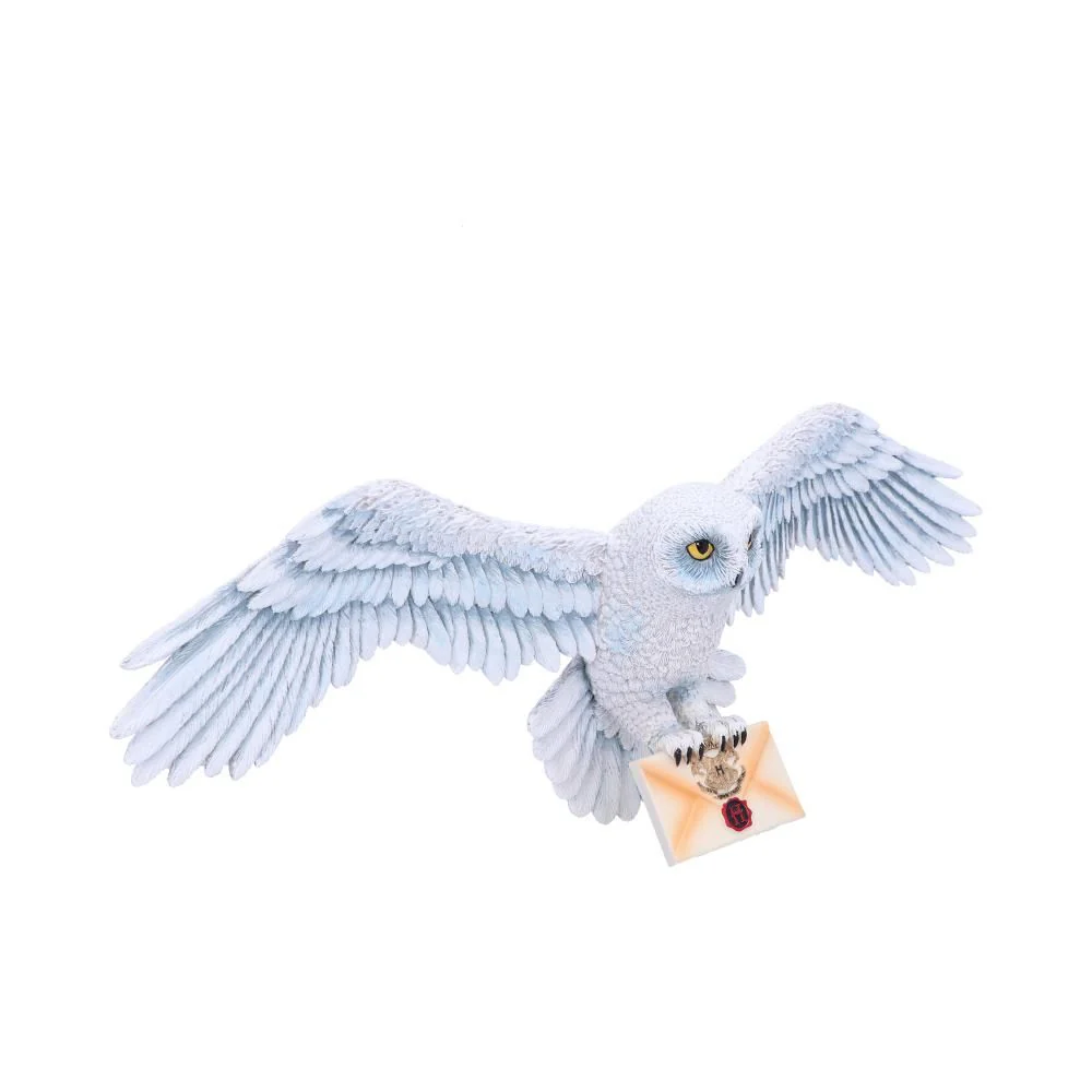 HARRY POTTER HEDWIG WALL PLAQUE 45CM - Image 2