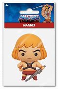 HE-Man MOTU Magnet - Image 2