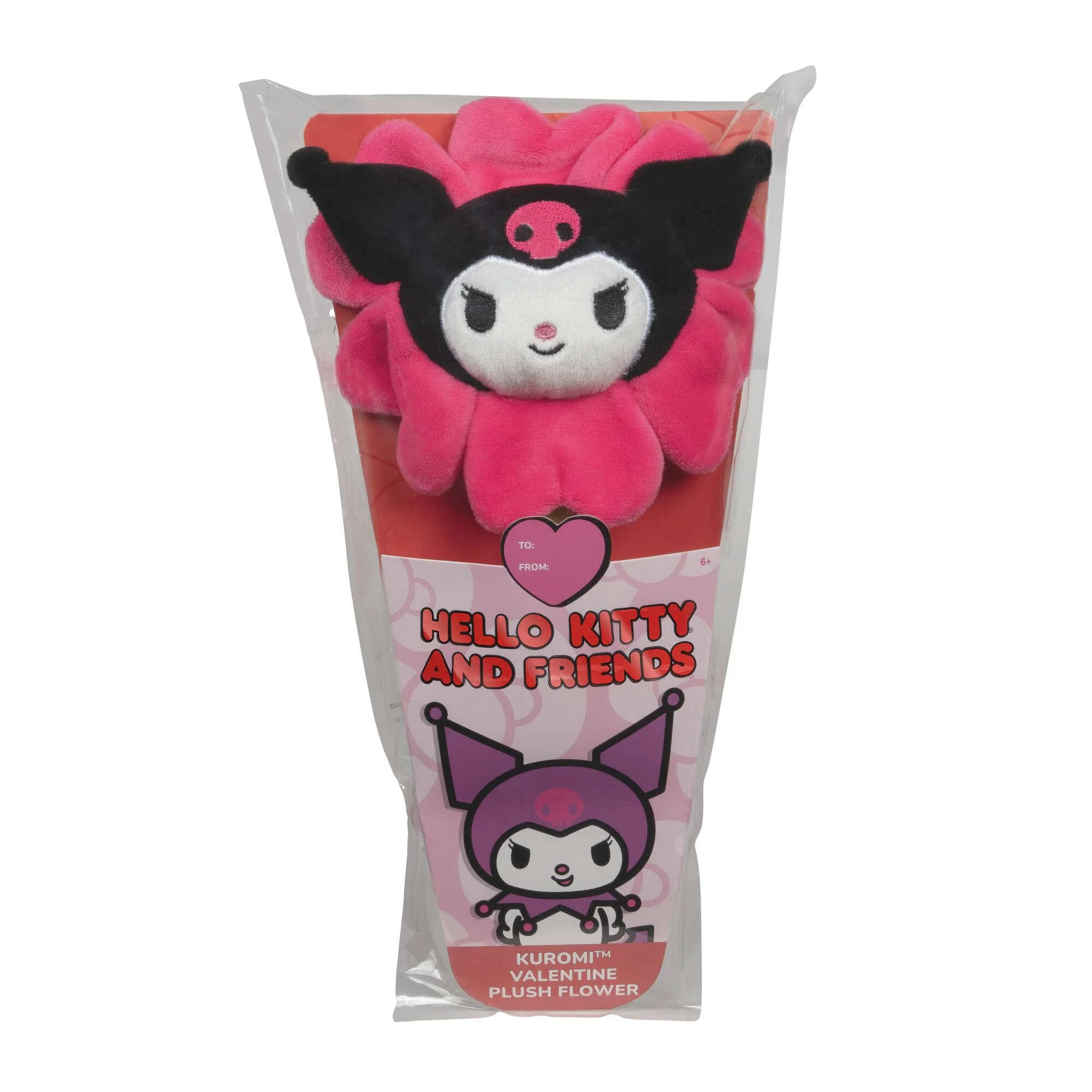 Hello Kitty & Friends 14" Plush Flower - Image 12