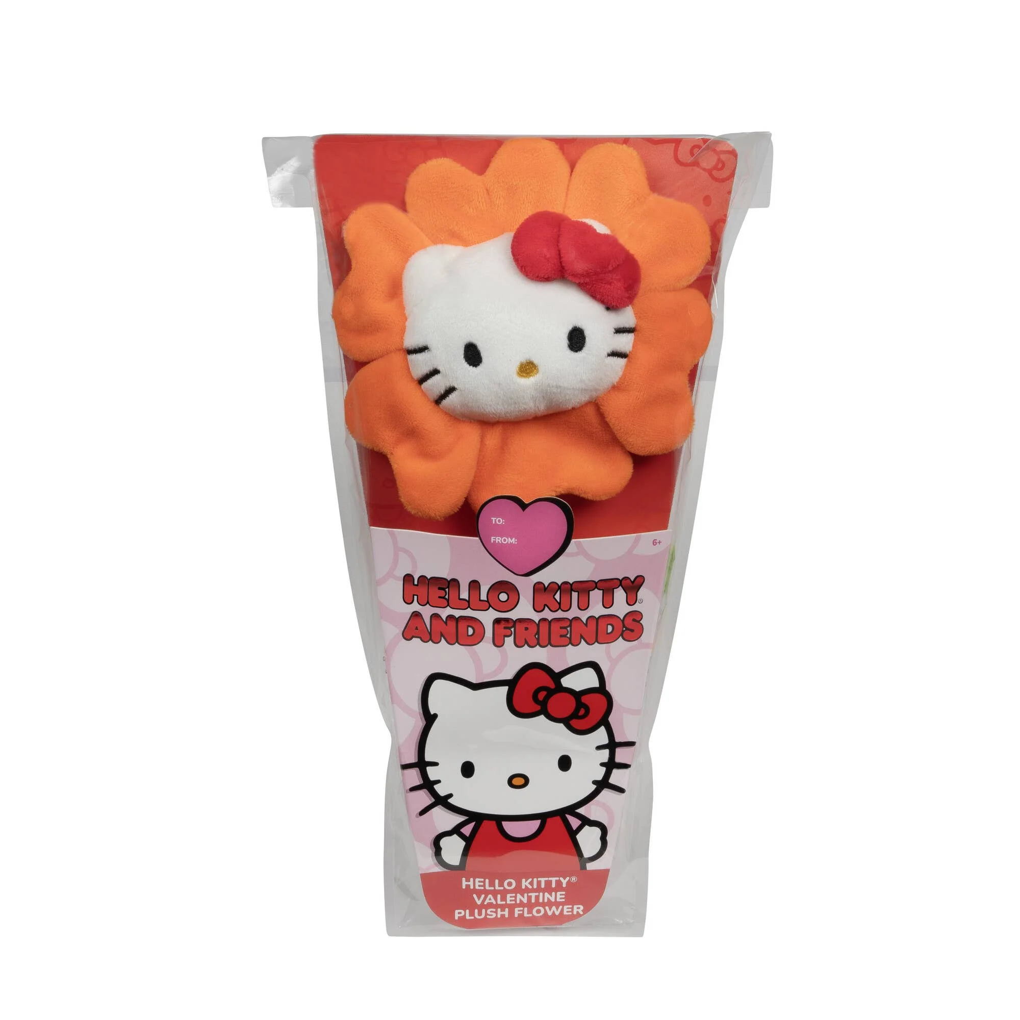 Hello Kitty & Friends 14" Plush Flower - Image 2