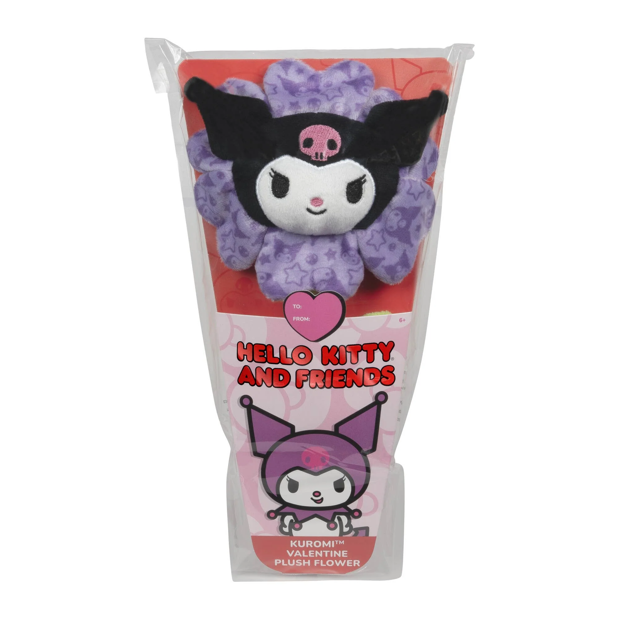 Hello Kitty & Friends 14" Plush Flower - Image 6