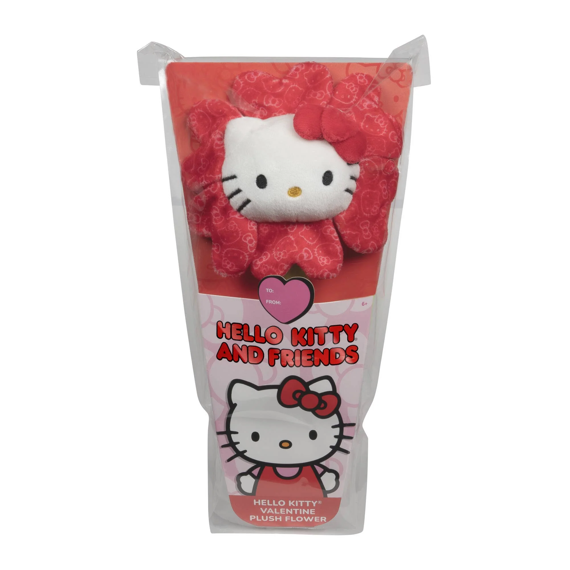 Hello Kitty & Friends 14" Plush Flower - Image 8