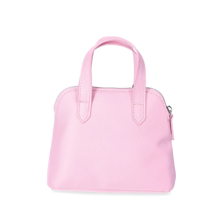 HELLO KITTY PINK PU PURSE W/LONG STRAP - Image 3