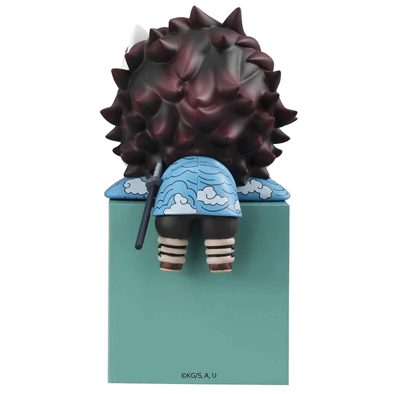 Demon Slayer - Tanjiro Kamado Hikkake Figure (Ver B) - Image 2