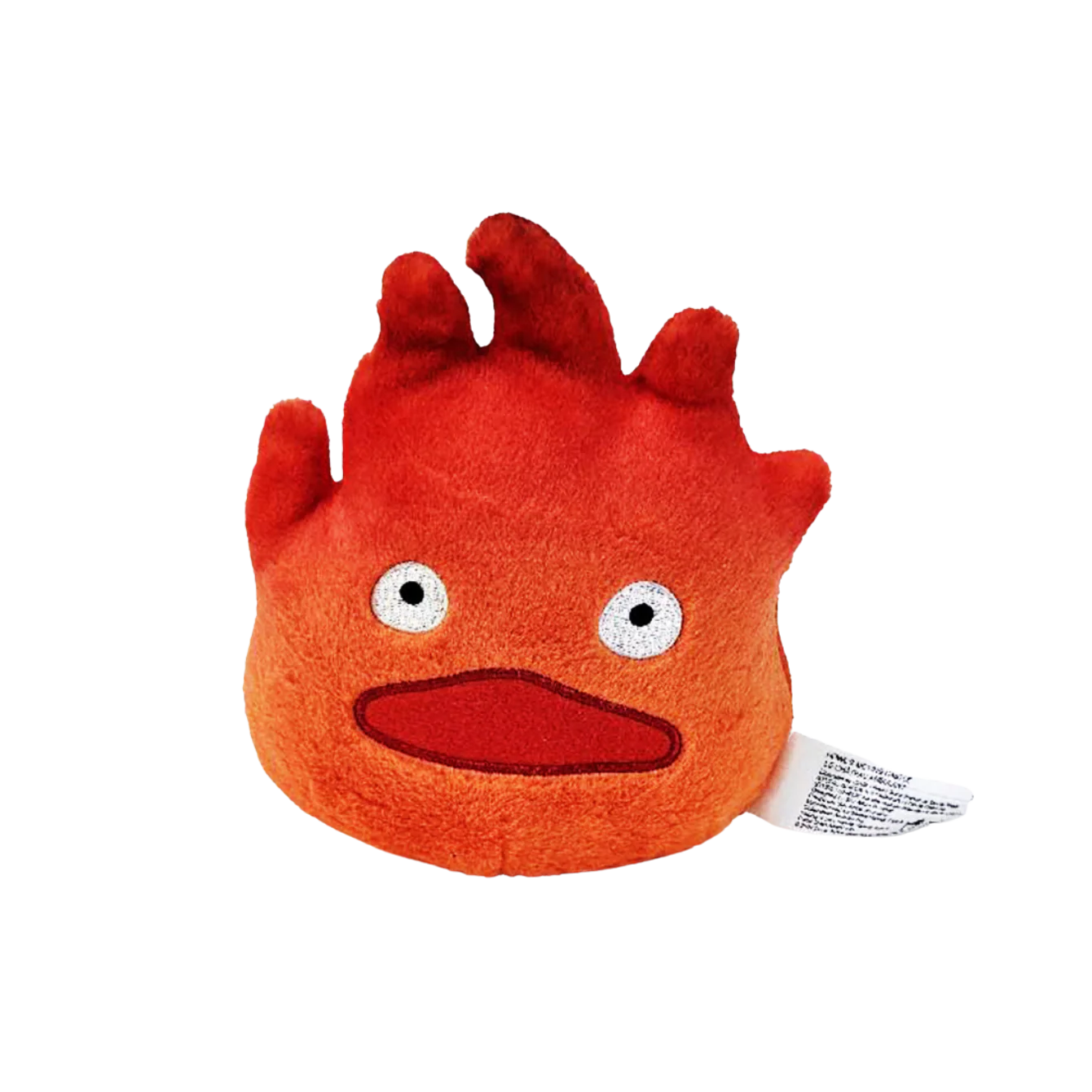 Howl's Moving Castle - Calcifer 6 Inch Plush - Image 2