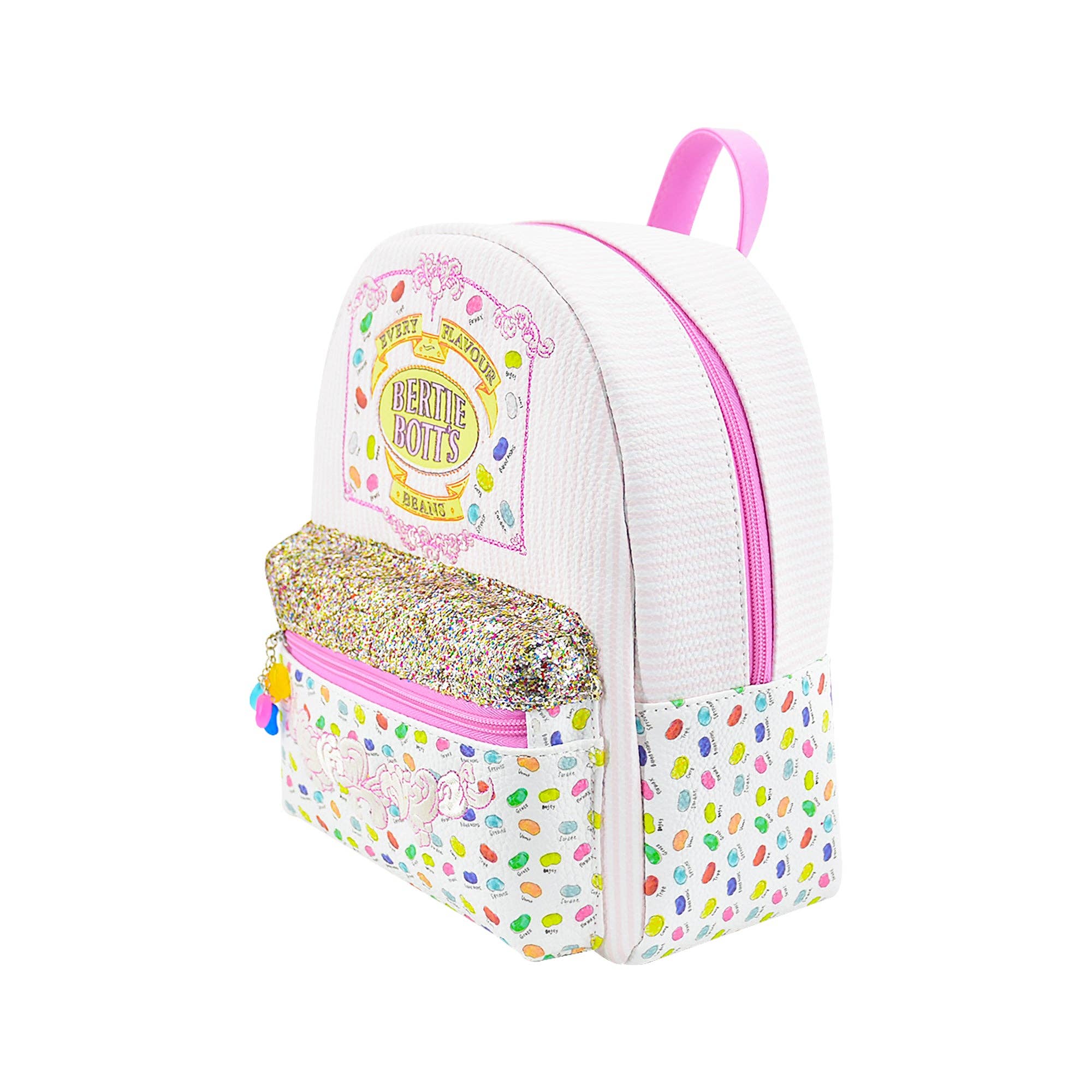 Harry Potter Bertie Botts Mini Backpack, Pink - Image 4