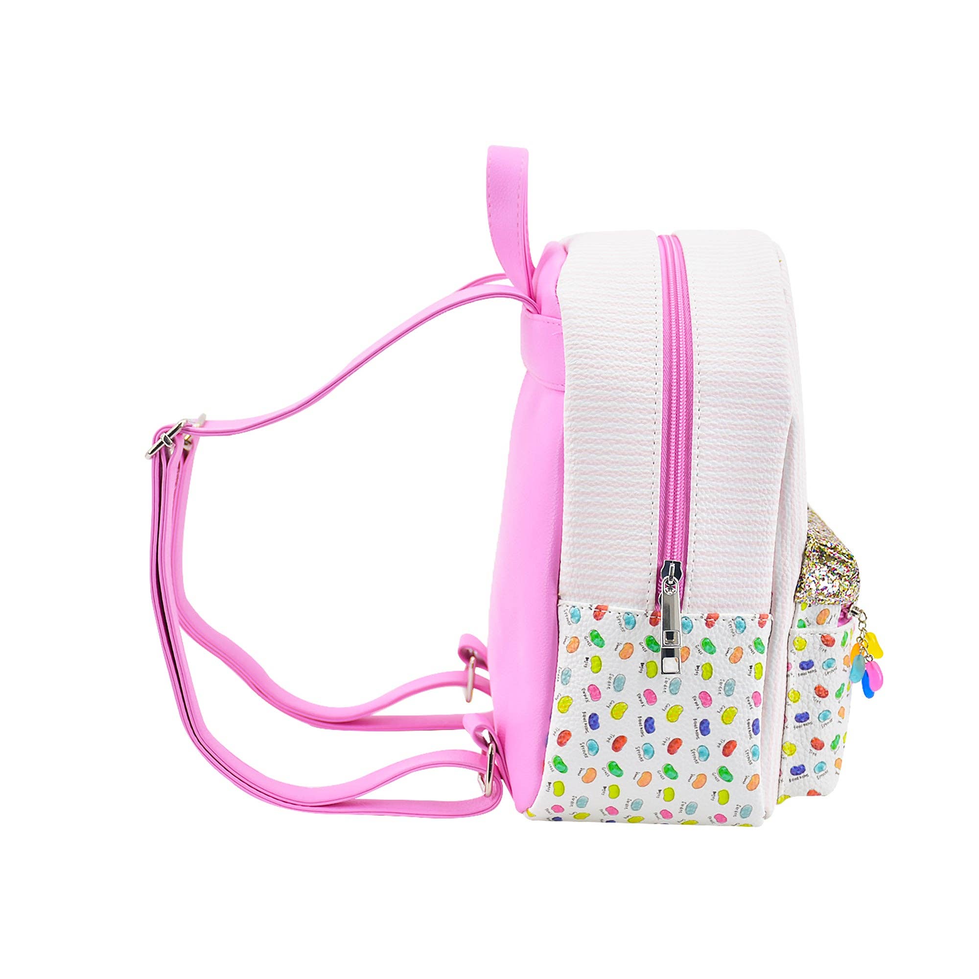 Harry Potter Bertie Botts Mini Backpack, Pink - Image 5