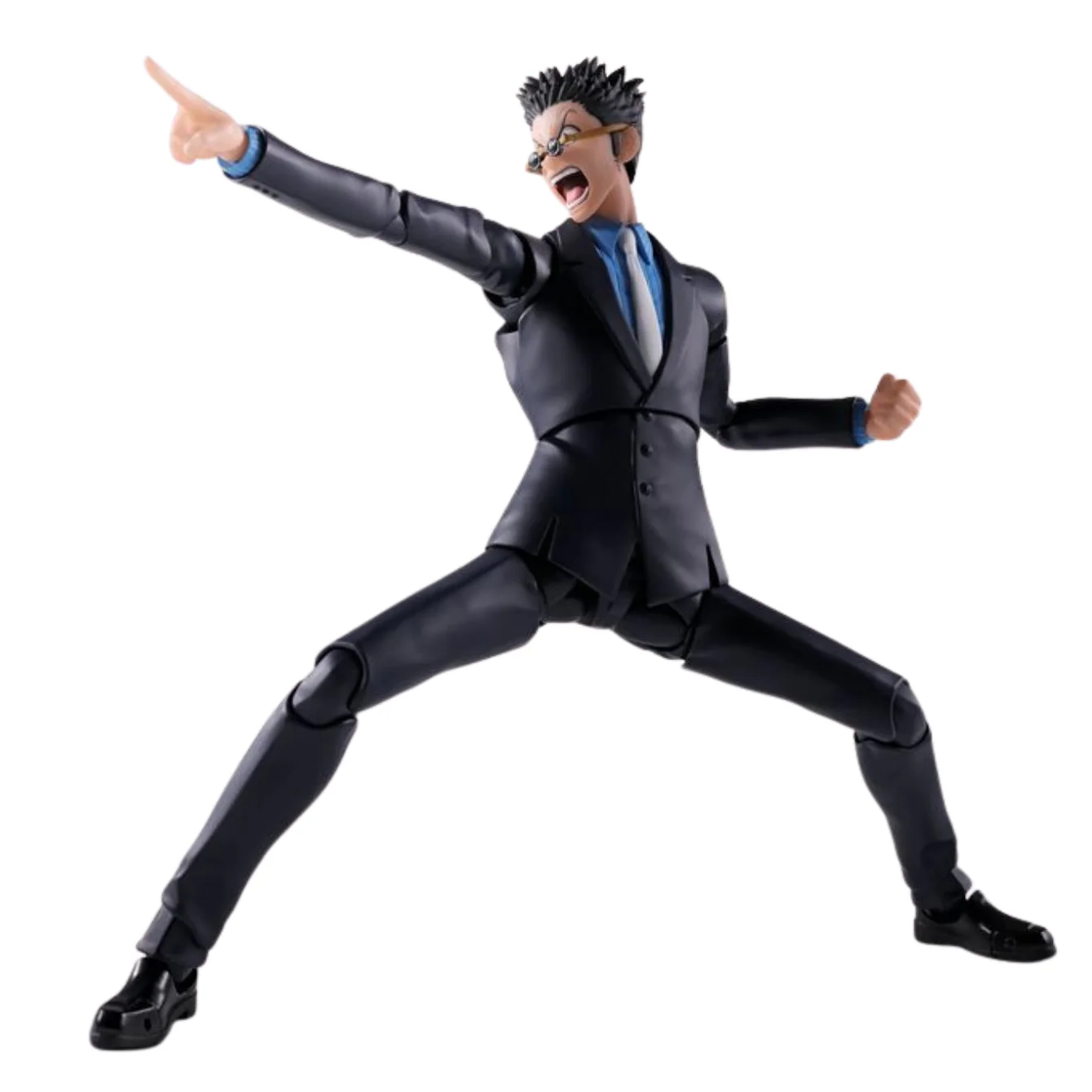 Hunter x Hunter - Leorio S.H.Figuarts Figure - Image 2