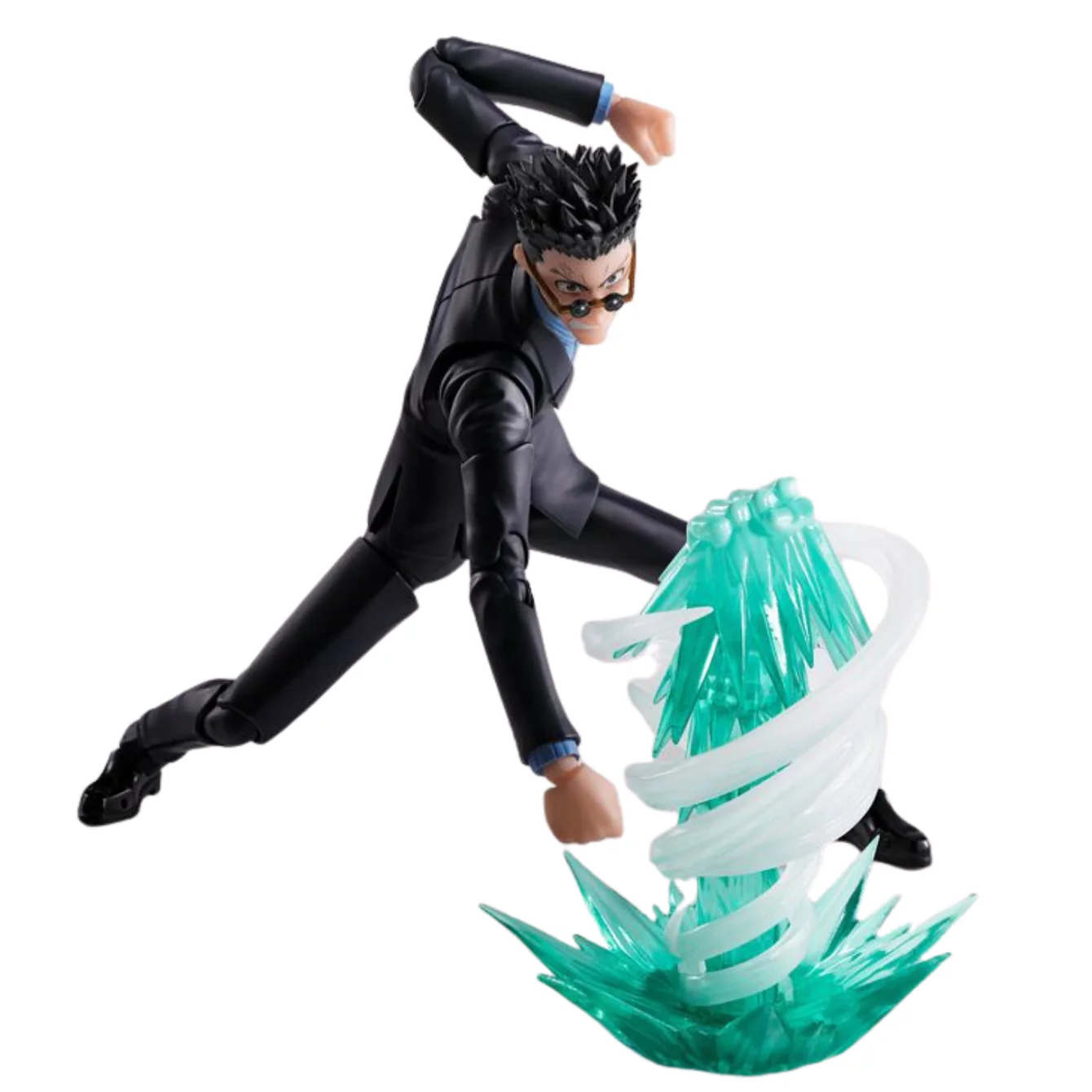 Hunter x Hunter - Leorio S.H.Figuarts Figure - Image 3