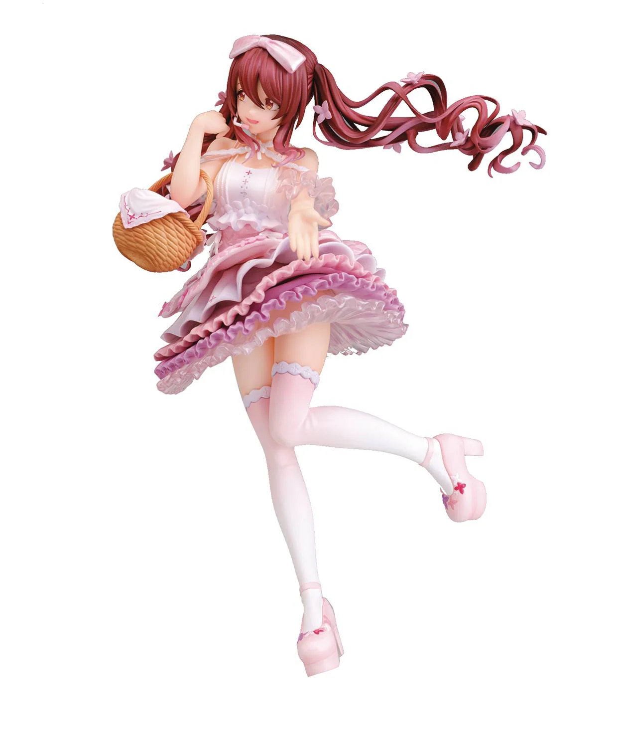 IDOLMASTER SHINY COLORS TENKA OSAKI DEVOTING 1/8 PVC FIG - Image 2