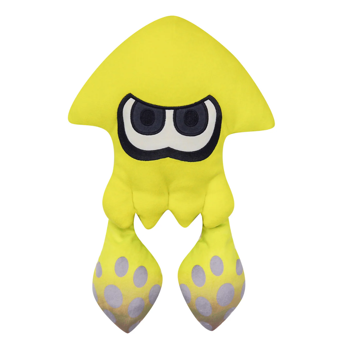 Inkling Squid Yellow 16" Plush
