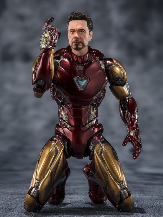 Iron Man Mark 85 -<Five Years Later ~ 2023> Edition- (The Infinity Saga) "Avengers: Endgame", Bandai Spirits S.H.Figuarts - Image 3