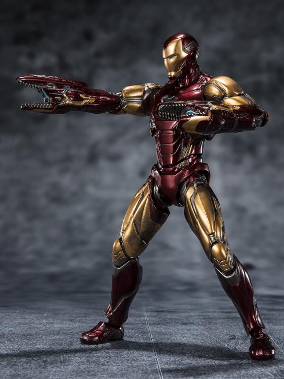 Iron Man Mark 85 -<Five Years Later ~ 2023> Edition- (The Infinity Saga) "Avengers: Endgame", Bandai Spirits S.H.Figuarts - Image 4