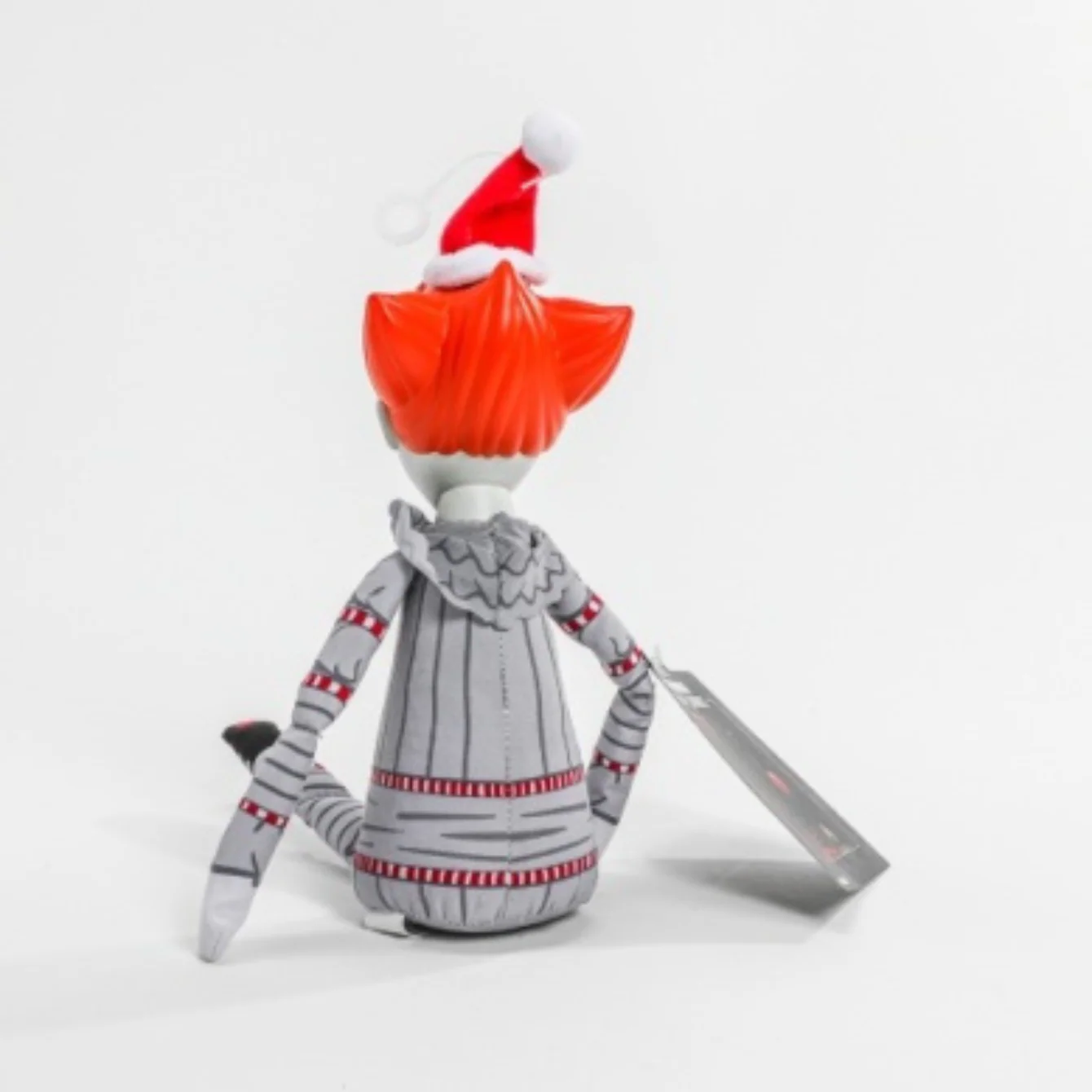 IT (2017) HOLIDAY HORRIBLES PENNYWISE ROTO PHUNNY PLUSH - Image 2