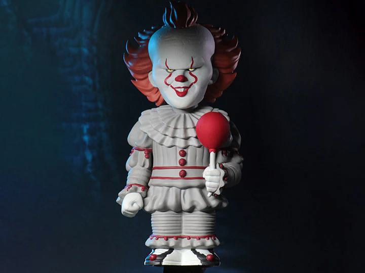 IT (2017) Pennywise Solar Body Knocker - Image 2
