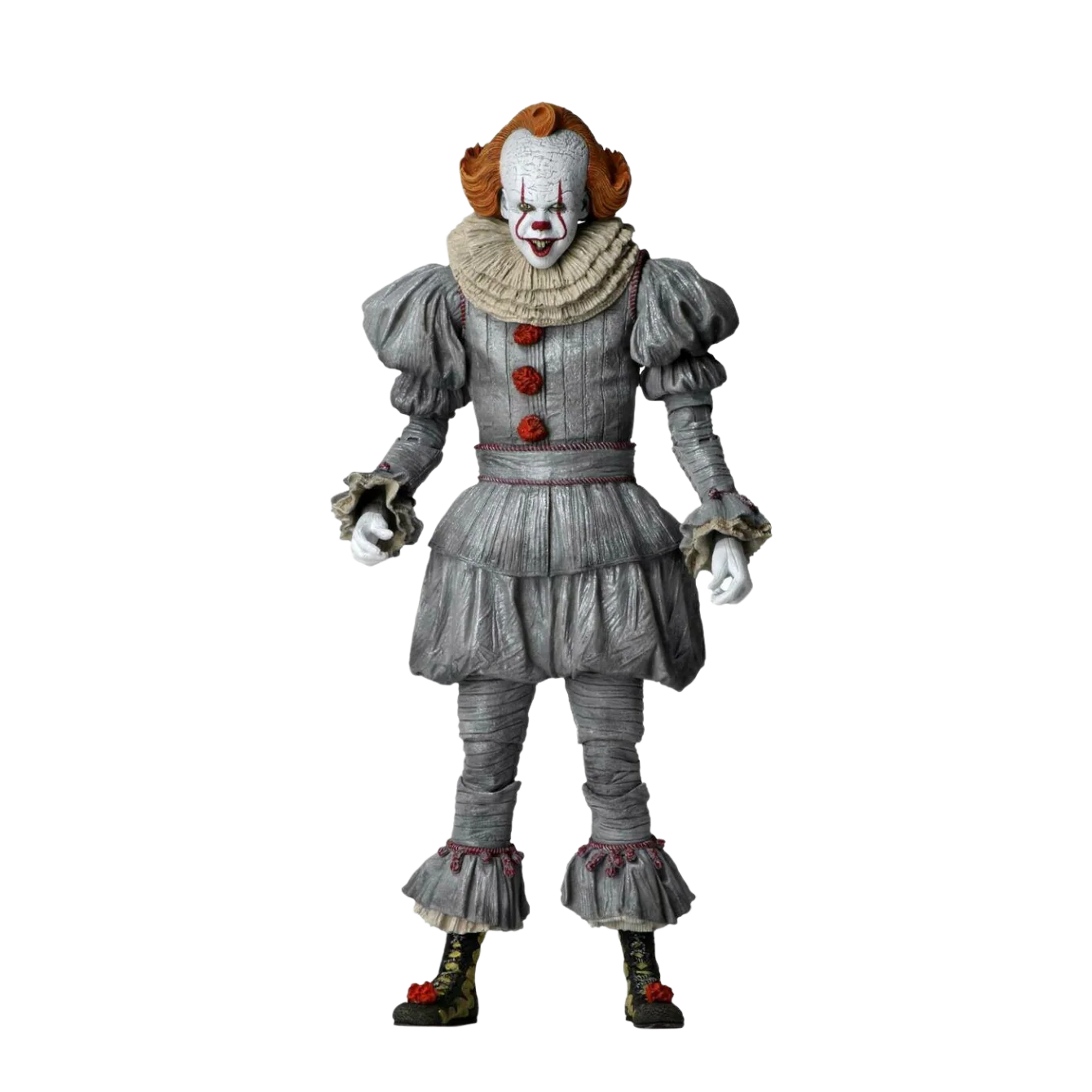 IT Chapter 2 – 7″ Scale Action Figure – Ultimate Pennywise (2019)
