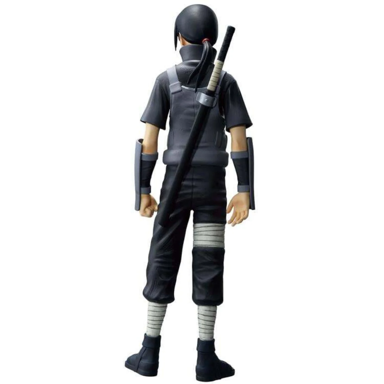 Itachi Uchiha “Naruto: Shippuden” (Red Eyes Reflecting the Heart) Ichibansho Figure - Image 2