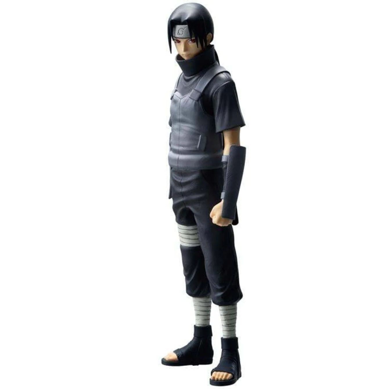 Itachi Uchiha “Naruto: Shippuden” (Red Eyes Reflecting the Heart) Ichibansho Figure - Image 3