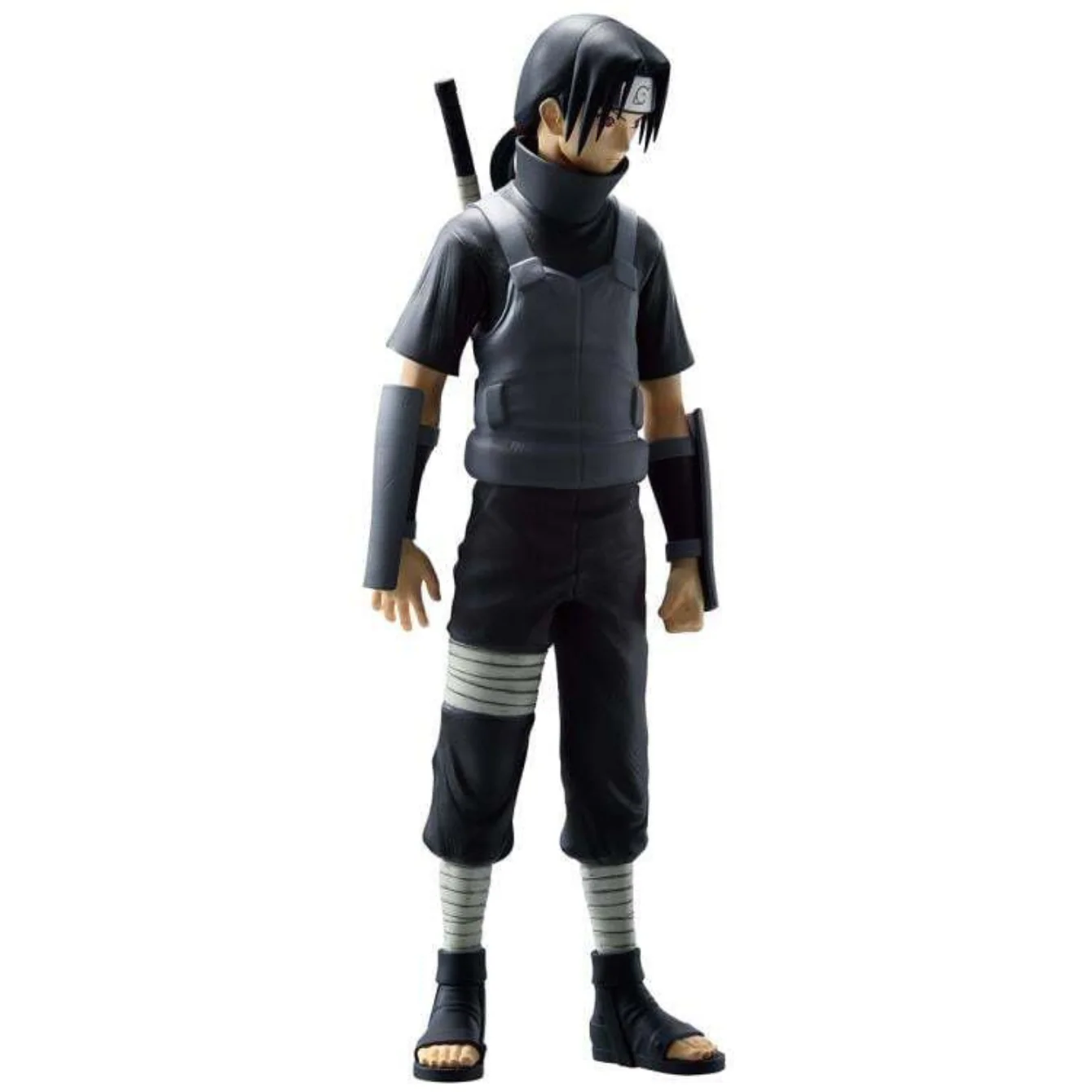 Itachi Uchiha “Naruto: Shippuden” (Red Eyes Reflecting the Heart) Ichibansho Figure - Image 4