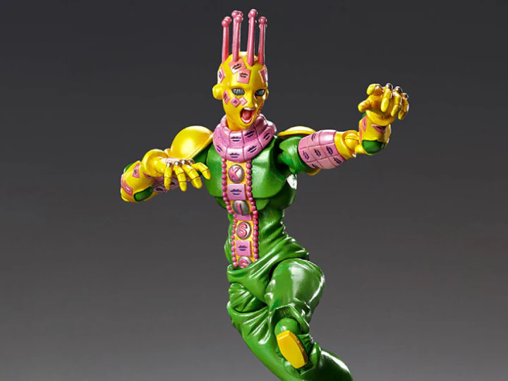 JoJo's Bizarre Adventure Super Action Statue Kiss - Image 2
