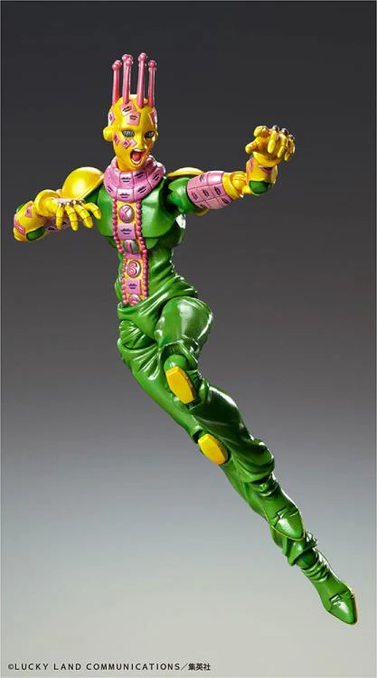 JoJo's Bizarre Adventure Super Action Statue Kiss - Image 3