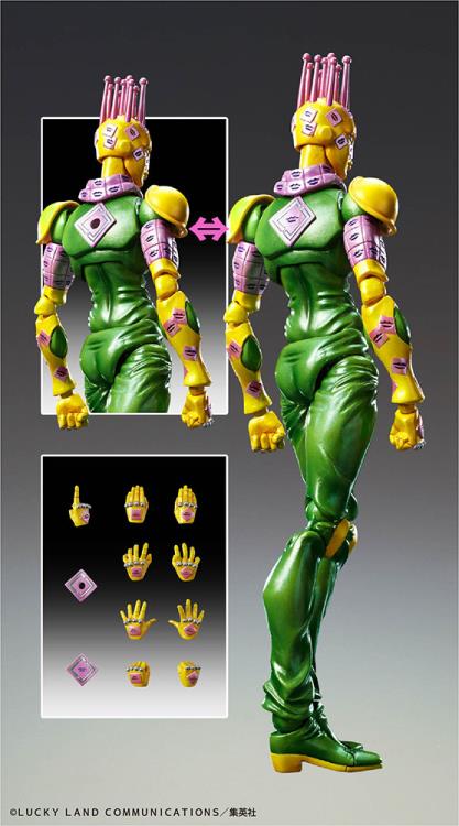 JoJo's Bizarre Adventure Super Action Statue Kiss - Image 6