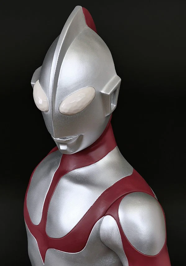 Jumbo Soft Vinyl Figure Shin Ultraman: Ultraman (Reissue) - Image 3