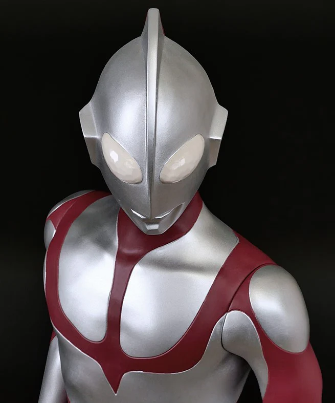 Jumbo Soft Vinyl Figure Shin Ultraman: Ultraman (Reissue) - Image 4