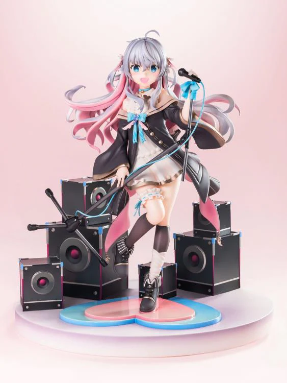 Kagura Nana Channel (Artist Ver.) 1/7 Scale Figure - Image 2
