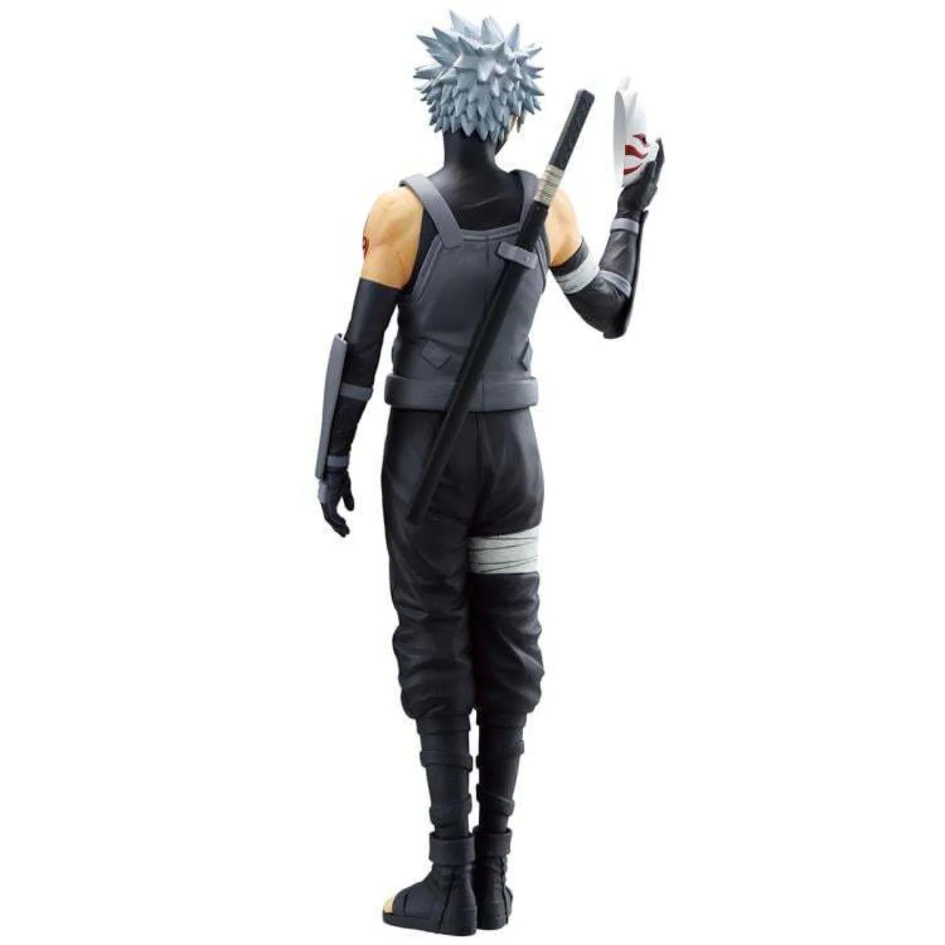 Kakashi Hatake “Naruto: Shippuden” (Red Eyes Reflecting the Heart) Ichibansho Figure - Image 2