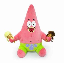 Kidrobot Patrick Shake Plush - Image 2