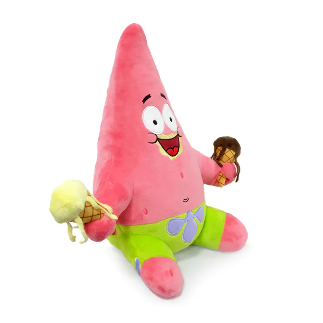 Kidrobot Patrick Shake Plush - Image 3