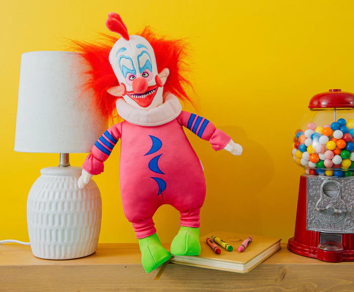 Killer Klowns From Outer Space 14-Inch Collector Plush Toy | Slim - Image 2