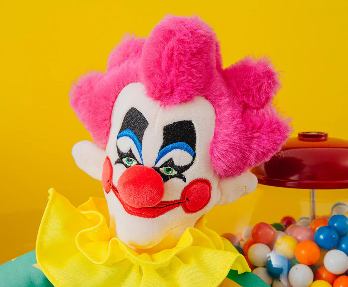 Killer Klowns From Outer Space 15-Inch Collector Plush Toy | Spikey - Image 2