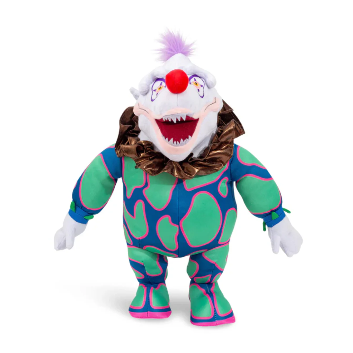 Killer Klowns From Outer Space 20-Inch Collector Plush Toy | Jojo the Klownzilla - Image 2