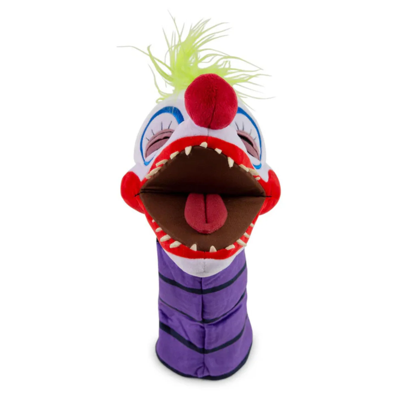Killer Klowns From Outer Space 14-Inch Collector Plush Toy Puppet | Baby Klown - Image 2
