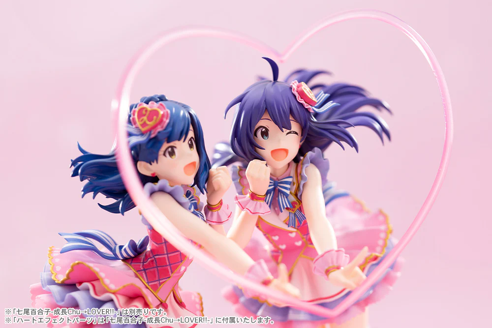 Kotobukiya The Idolmaster Million Live!: Anna Mochizuki – SeichouChu – Lover!! - Image 3
