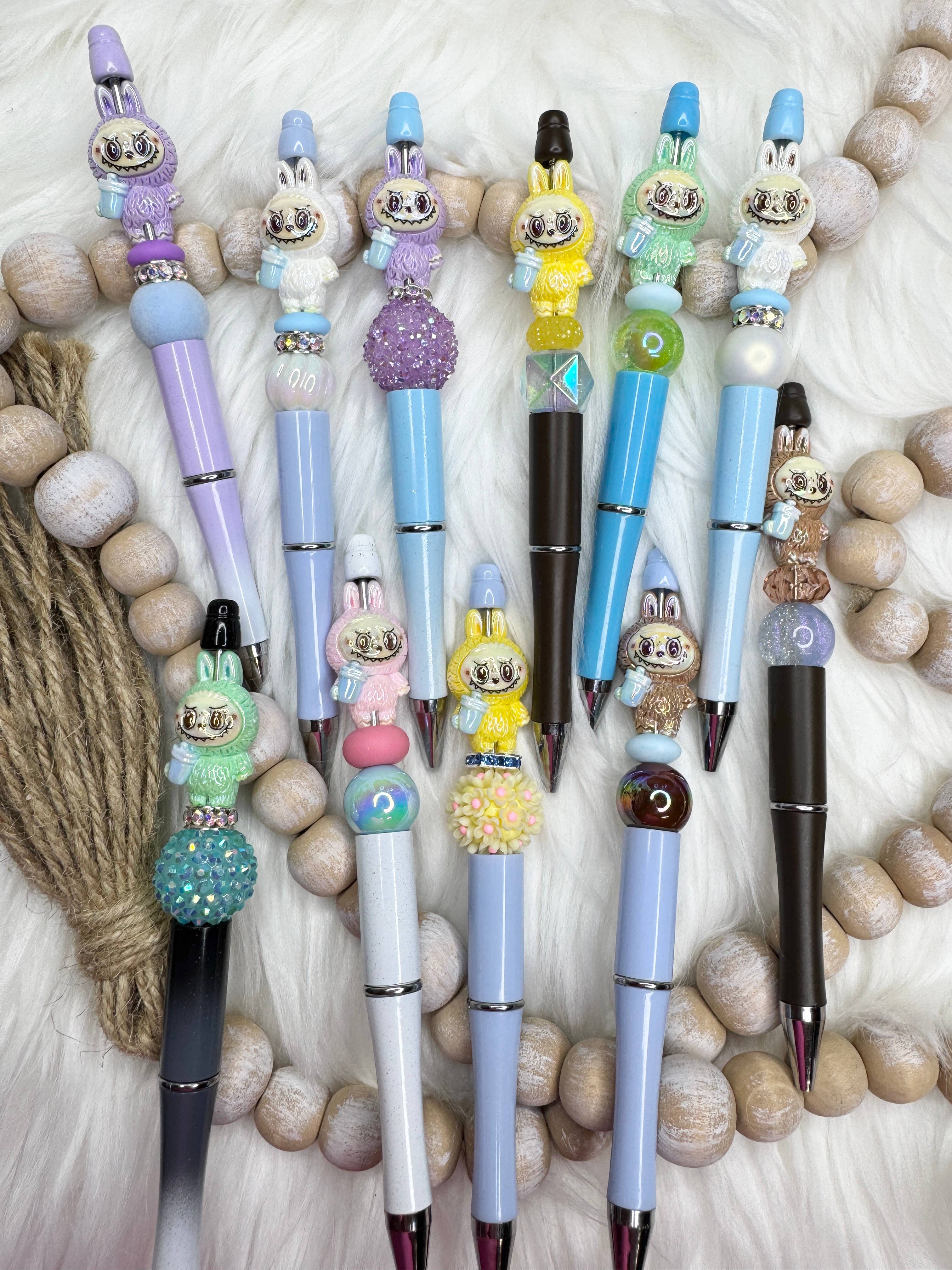 Labubu Handmade Pens