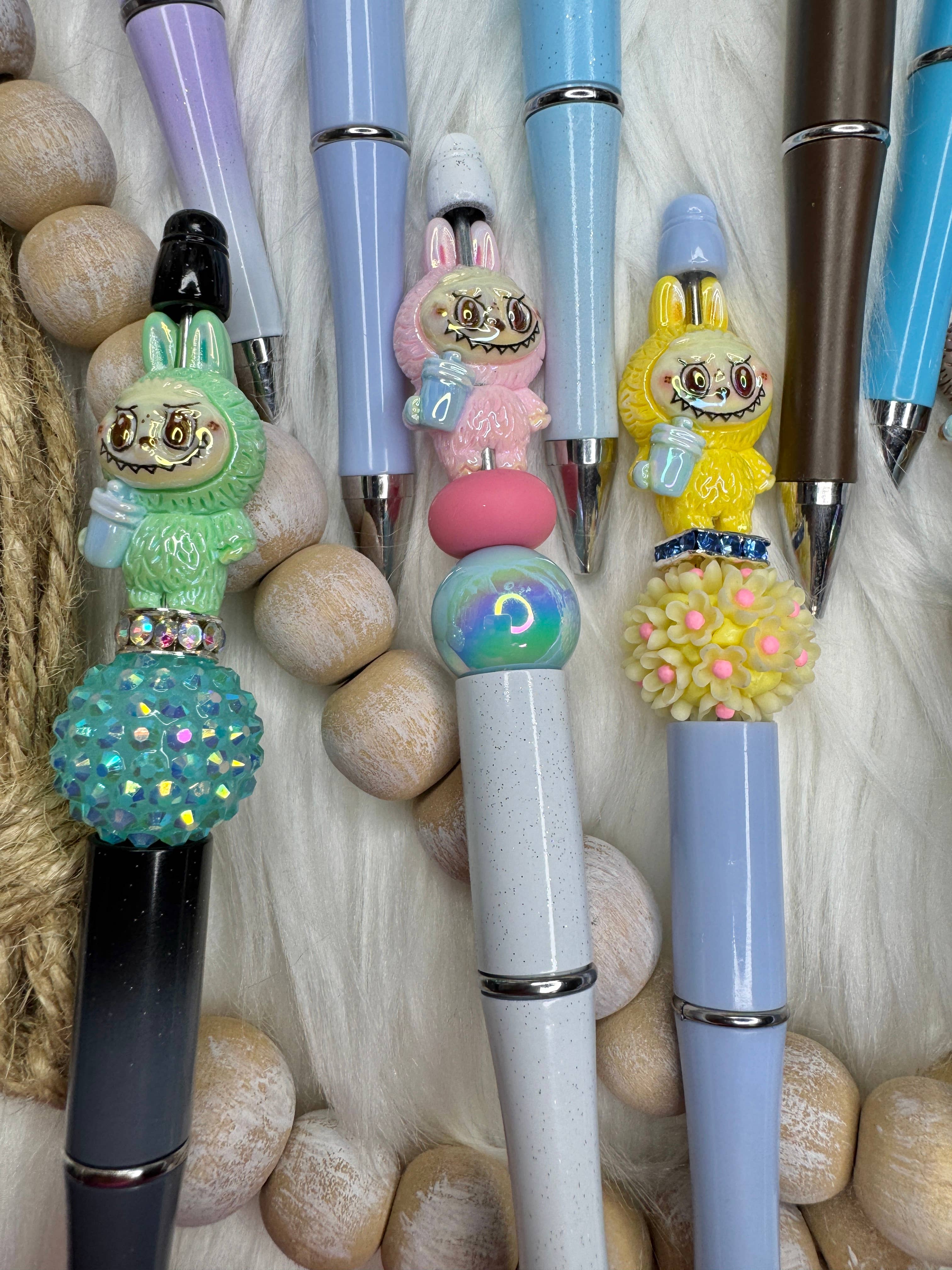 Labubu Handmade Pens - Image 5