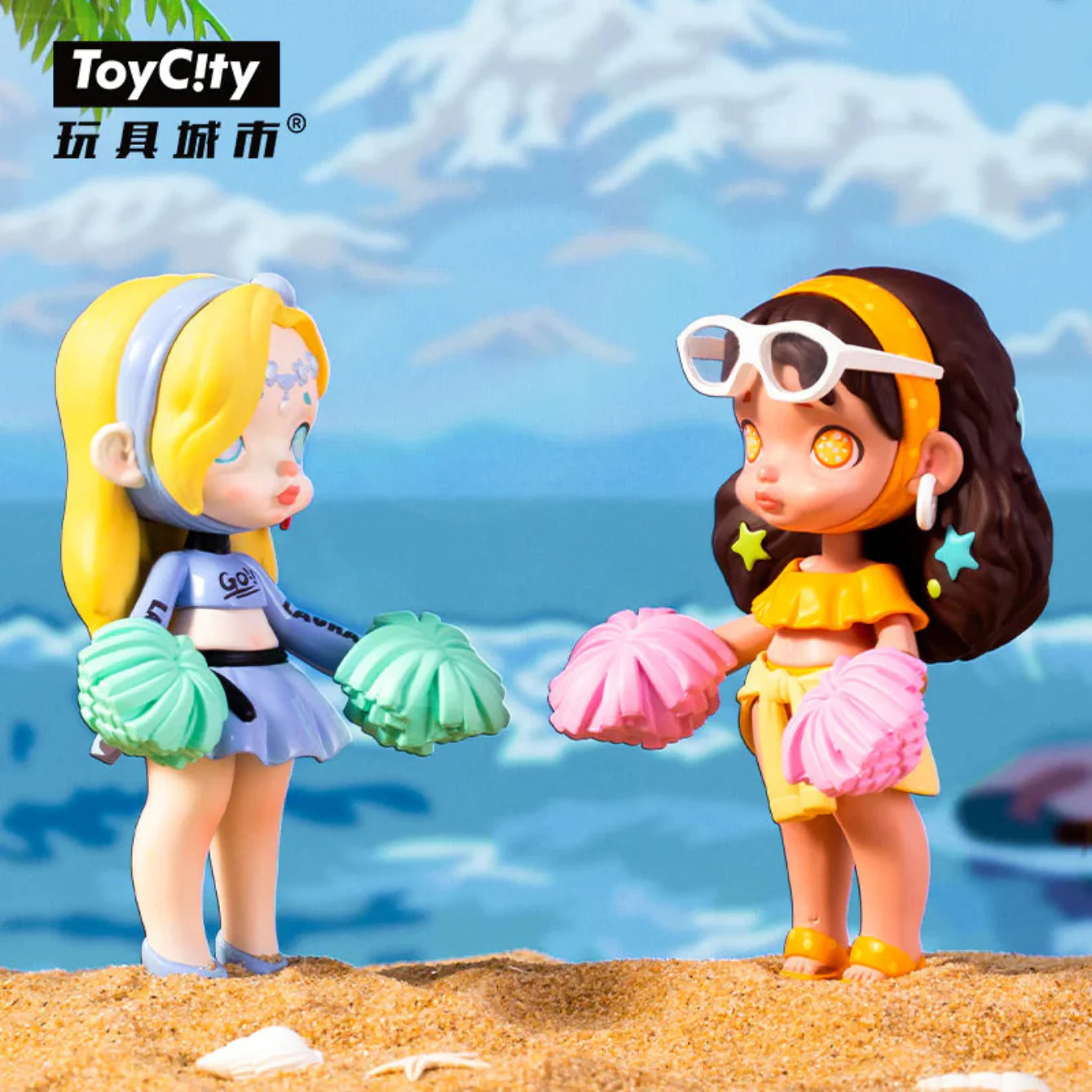 Laura - Swimming Pool Battle Series Blind Box - Image 2