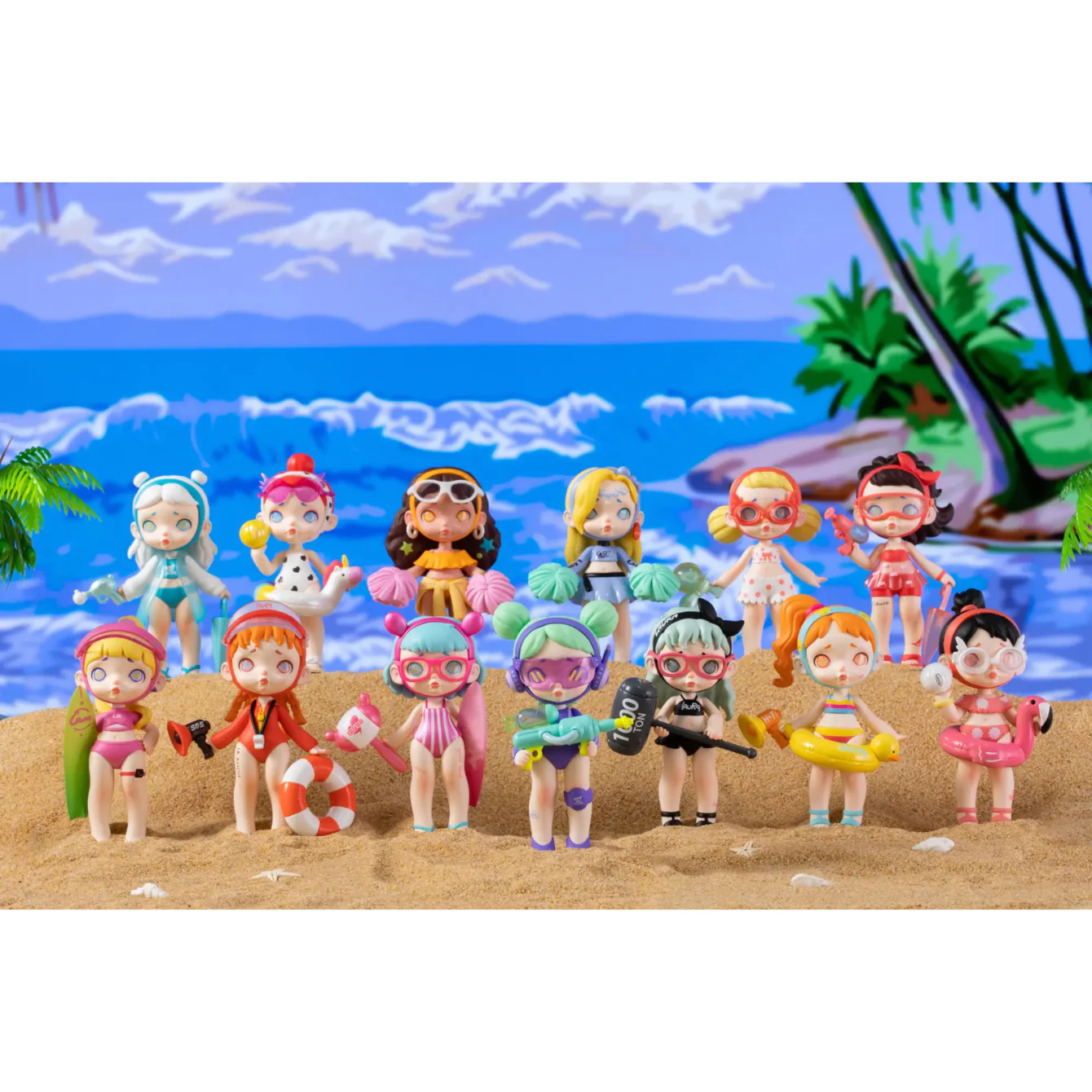 Laura - Swimming Pool Battle Series Blind Box - Image 4