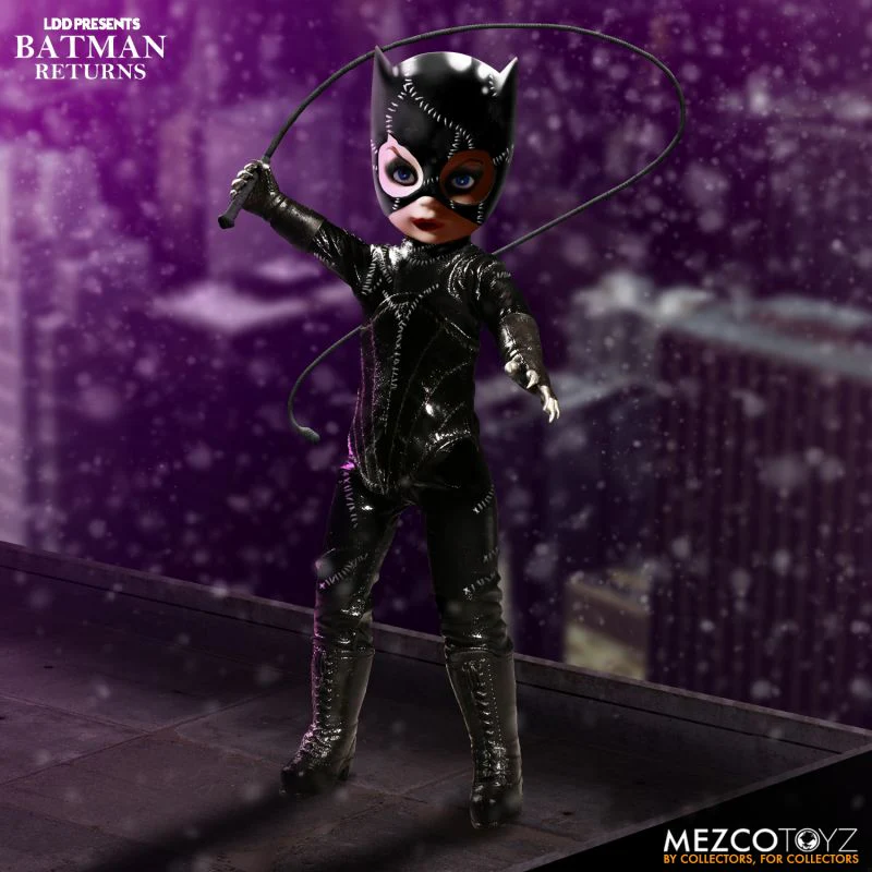 LDD Batman Returns Catwoman - Image 2
