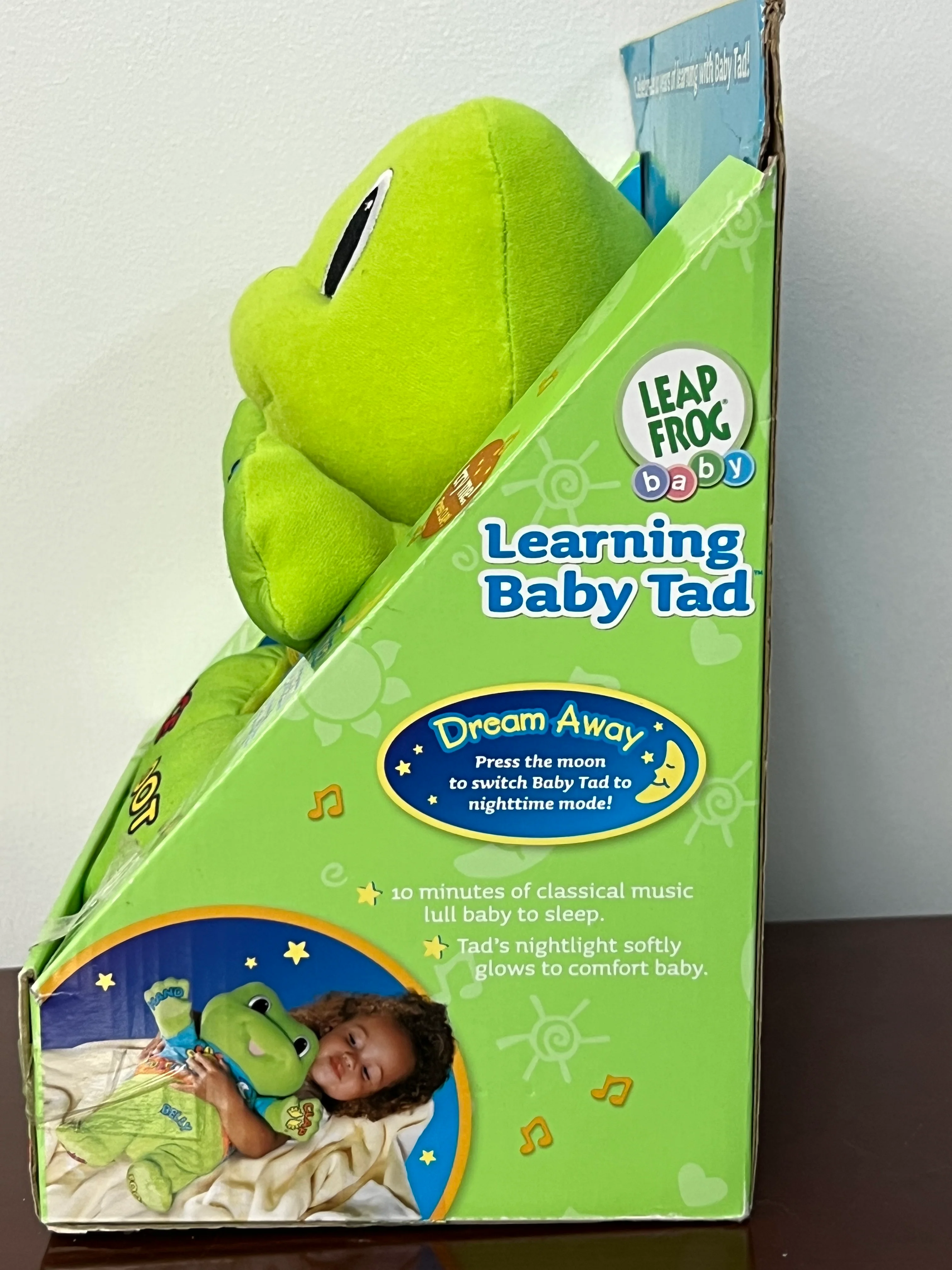 Leap Frog Learning Baby Tad - Image 4