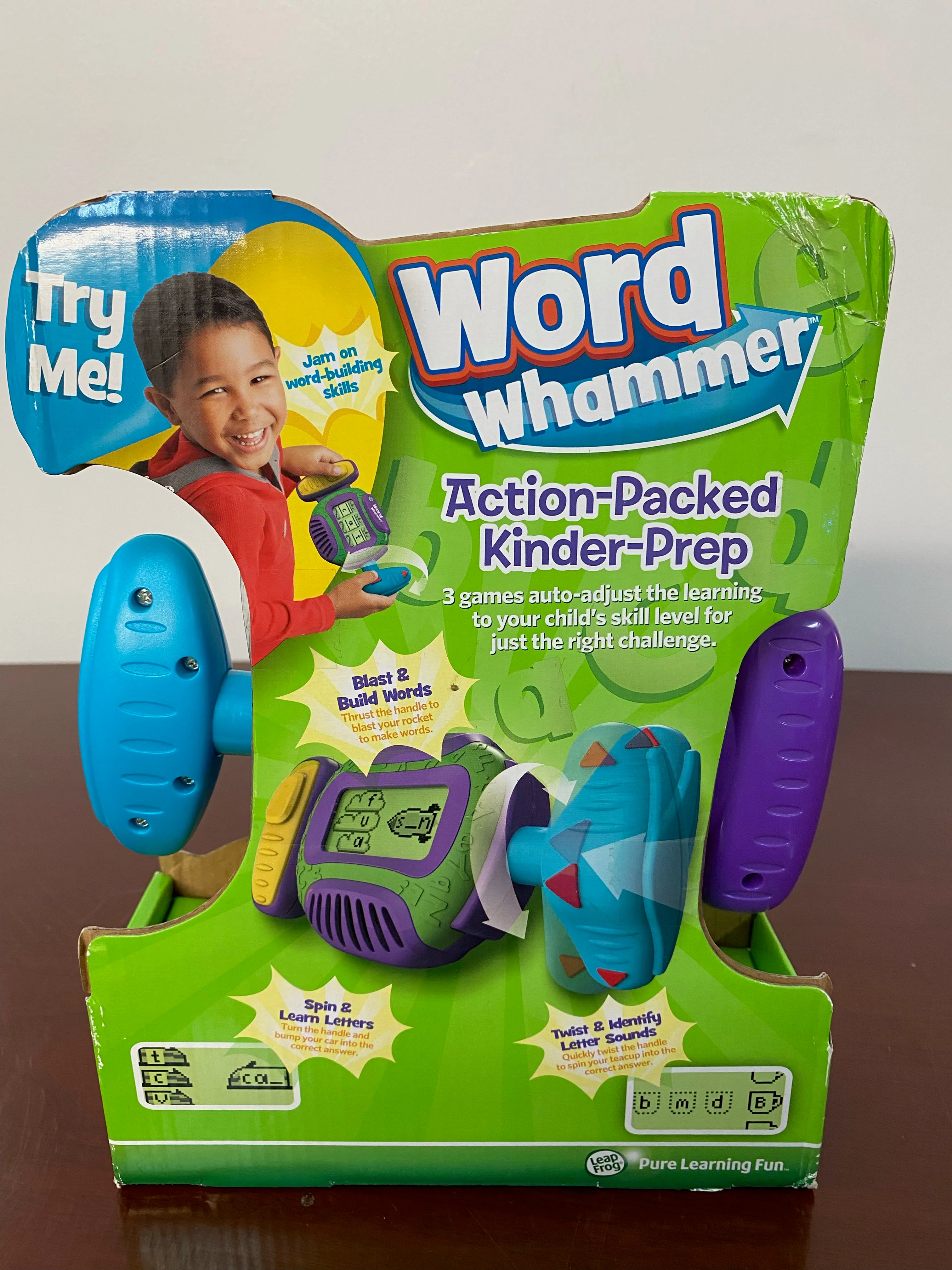 Leap Frog Word Whammer - Image 2