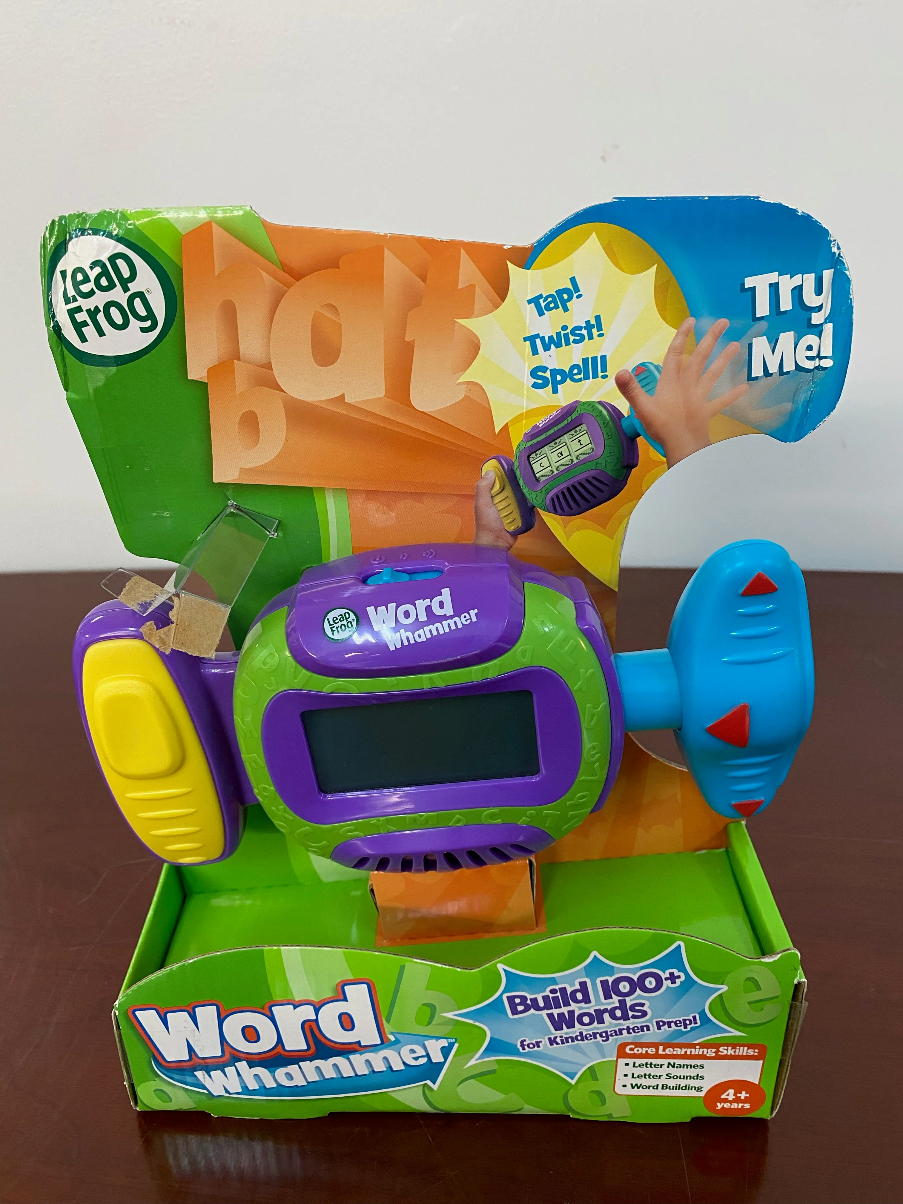 Leap Frog Word Whammer - Image 3