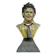 The Texas Chainsaw Massacre - Leatherface Mini Bust - Image 2