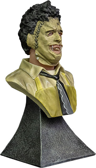 The Texas Chainsaw Massacre - Leatherface Mini Bust - Image 3