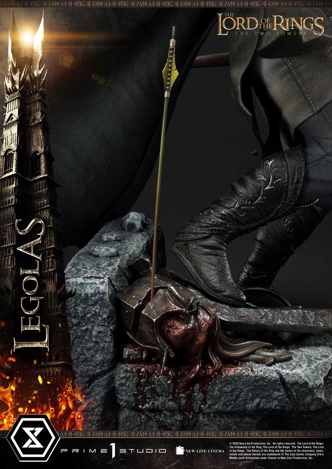 PRE-ORDER Legolas The Lord of the Rings Statue - Image 10