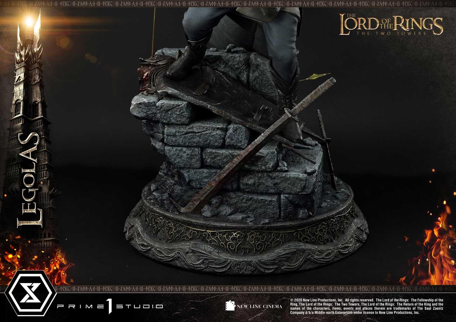 PRE-ORDER Legolas The Lord of the Rings Statue - Image 11